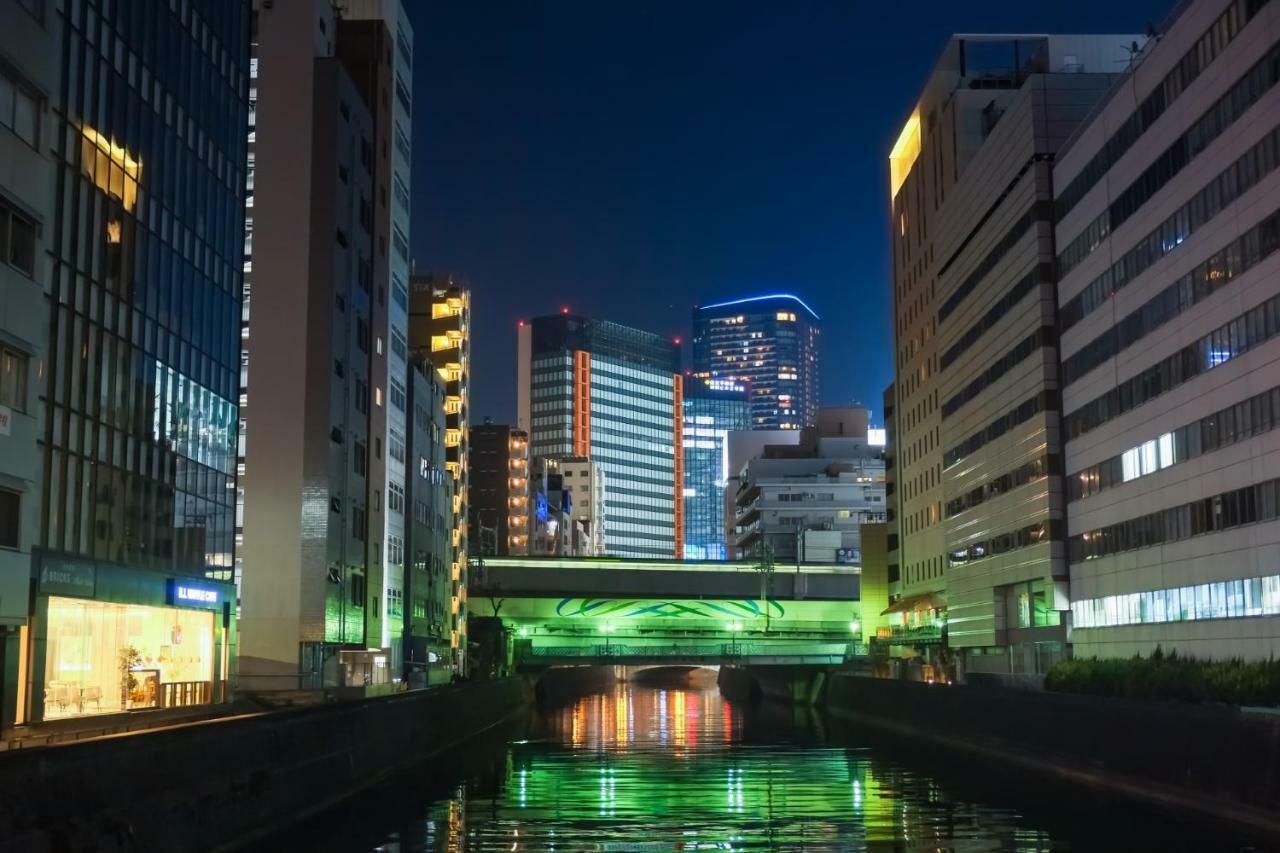 Super Hotel Premier Akihabara Tóquio Exterior foto