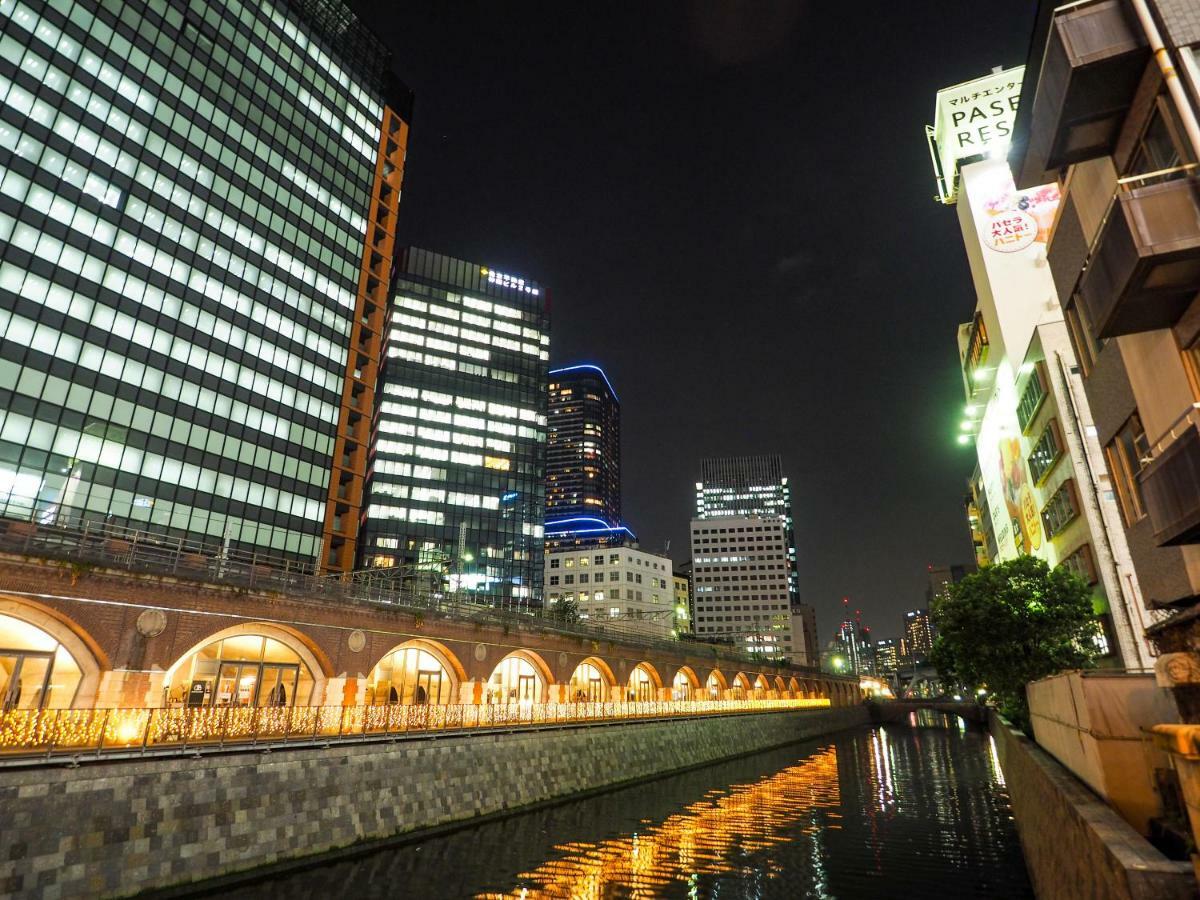 Super Hotel Premier Akihabara Tóquio Exterior foto