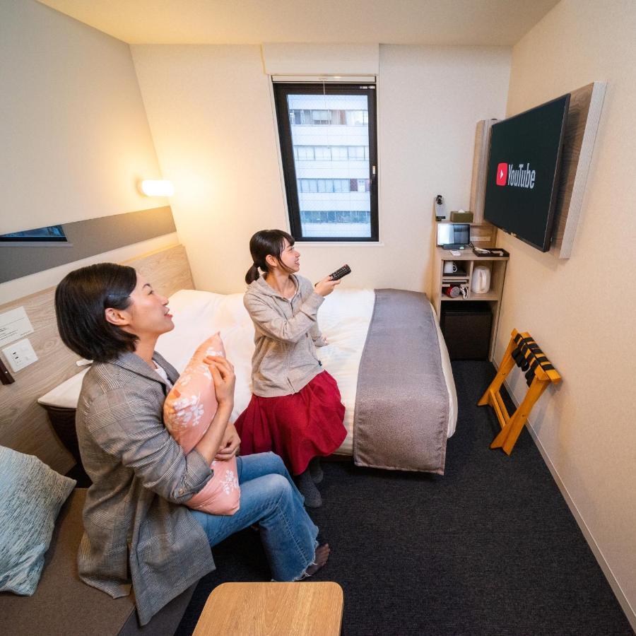 Super Hotel Premier Akihabara Tóquio Exterior foto