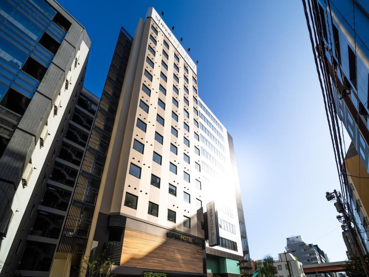 Super Hotel Premier Akihabara Tóquio Exterior foto