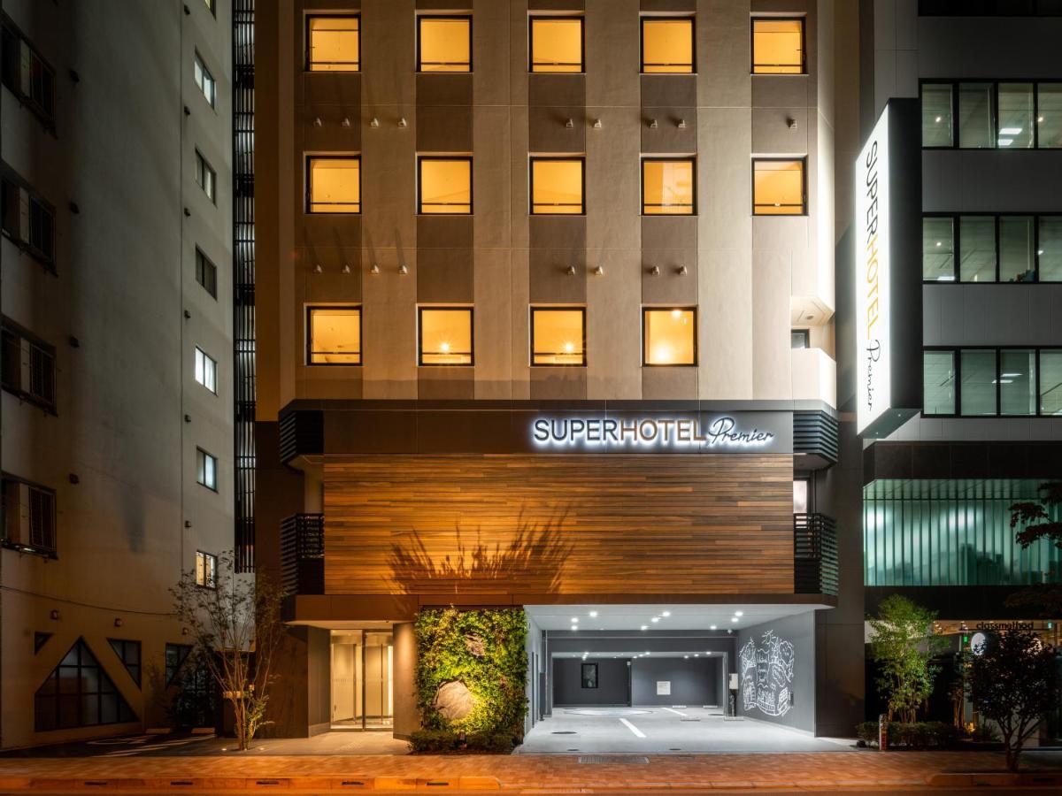 Super Hotel Premier Akihabara Tóquio Exterior foto