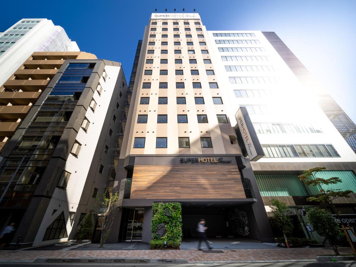 Super Hotel Premier Akihabara Tóquio Exterior foto