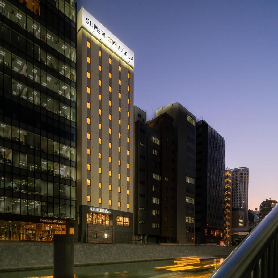 Super Hotel Premier Akihabara Tóquio Exterior foto